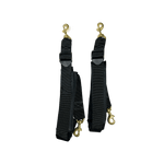 Sit-On-Top Thigh Straps