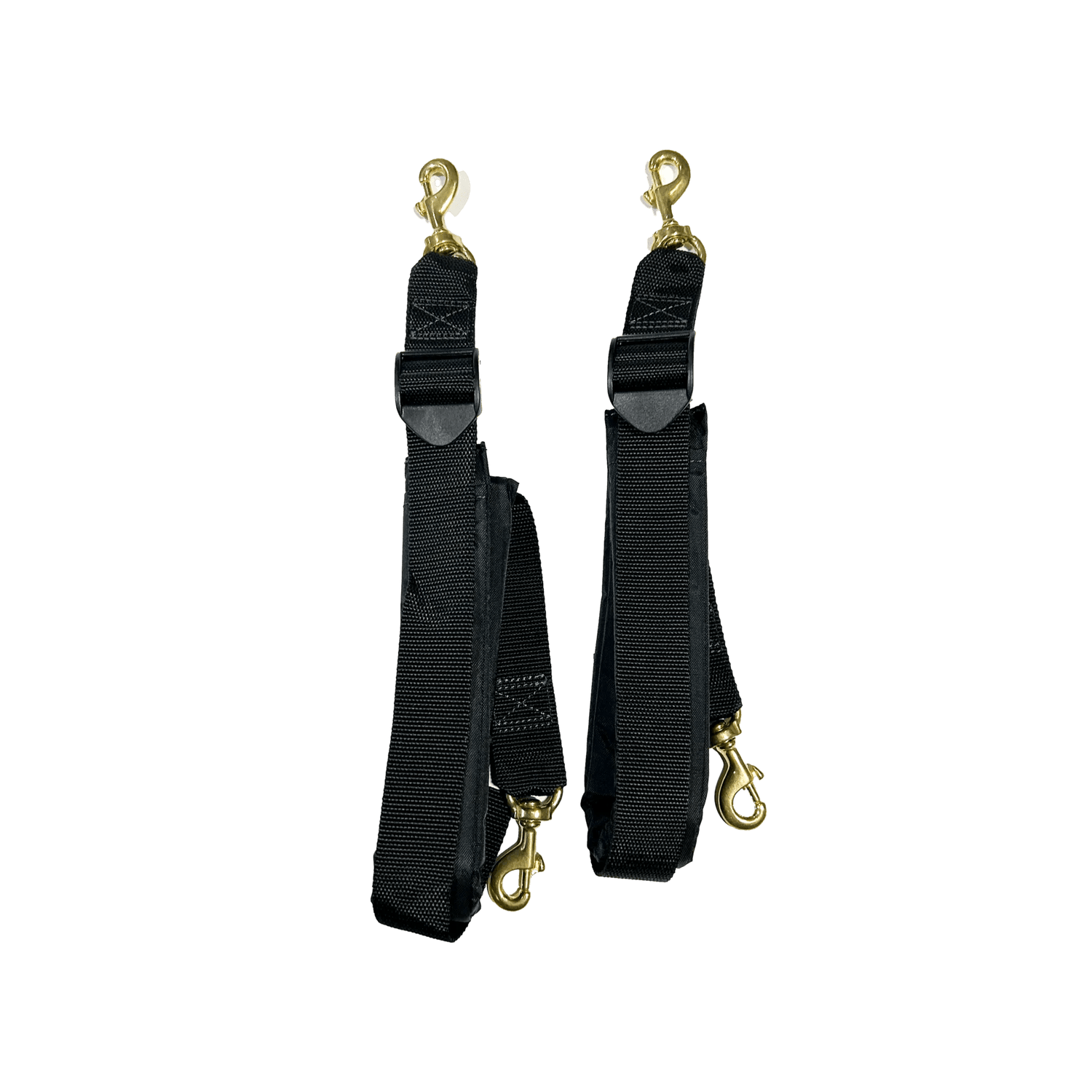 Sit-On-Top Thigh Straps