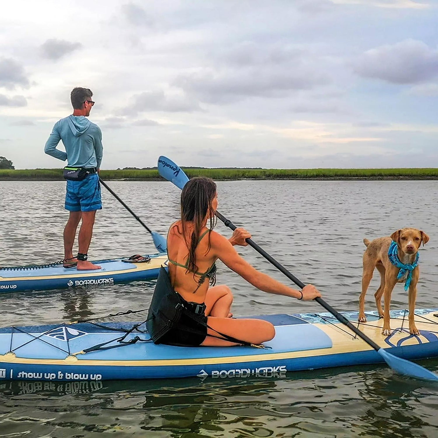 Kanaloa Kayak Conversion Kit