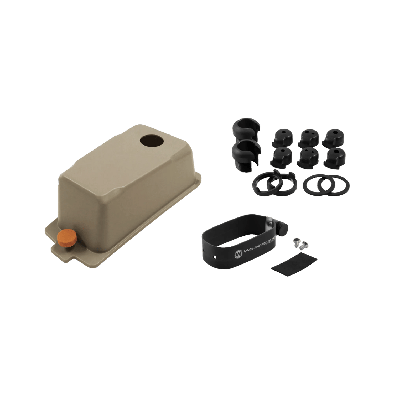 Fish Finder Install Kit