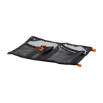 Mesh Storage Sleeve - 3 Pockets