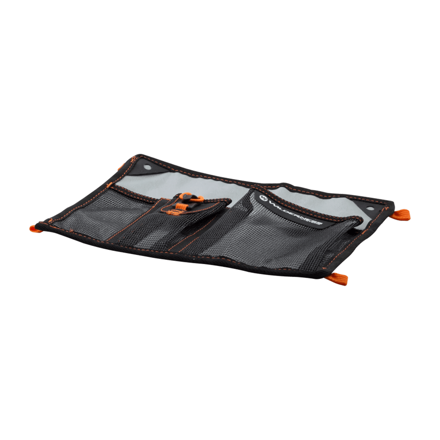 Mesh Storage Sleeve - 3 Pockets
