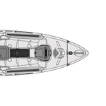 Silent Traction Pad - Round Orbix Hatch Kit
