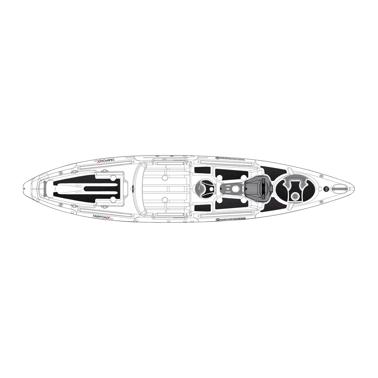 Silent Traction - Tarpon 130X