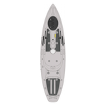 Silent Traction Pad - Pescador 10