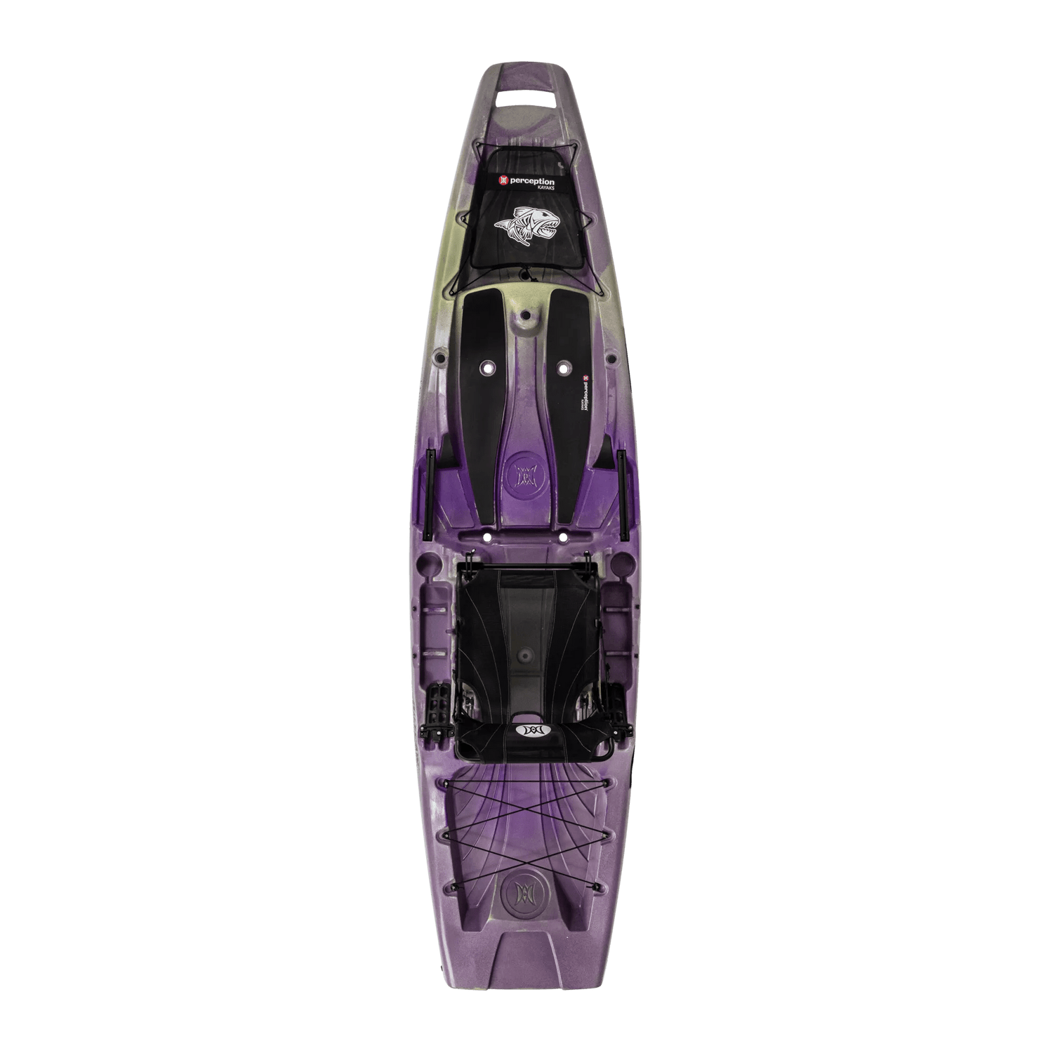 Outlaw 11.5 Fishing Kayak