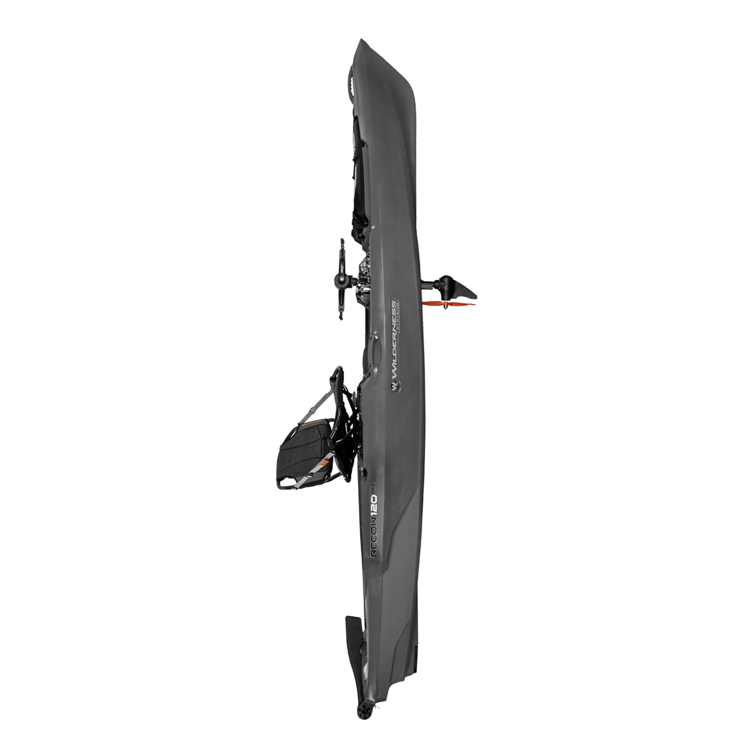 RECON 120 HD with AirPro ACES seat