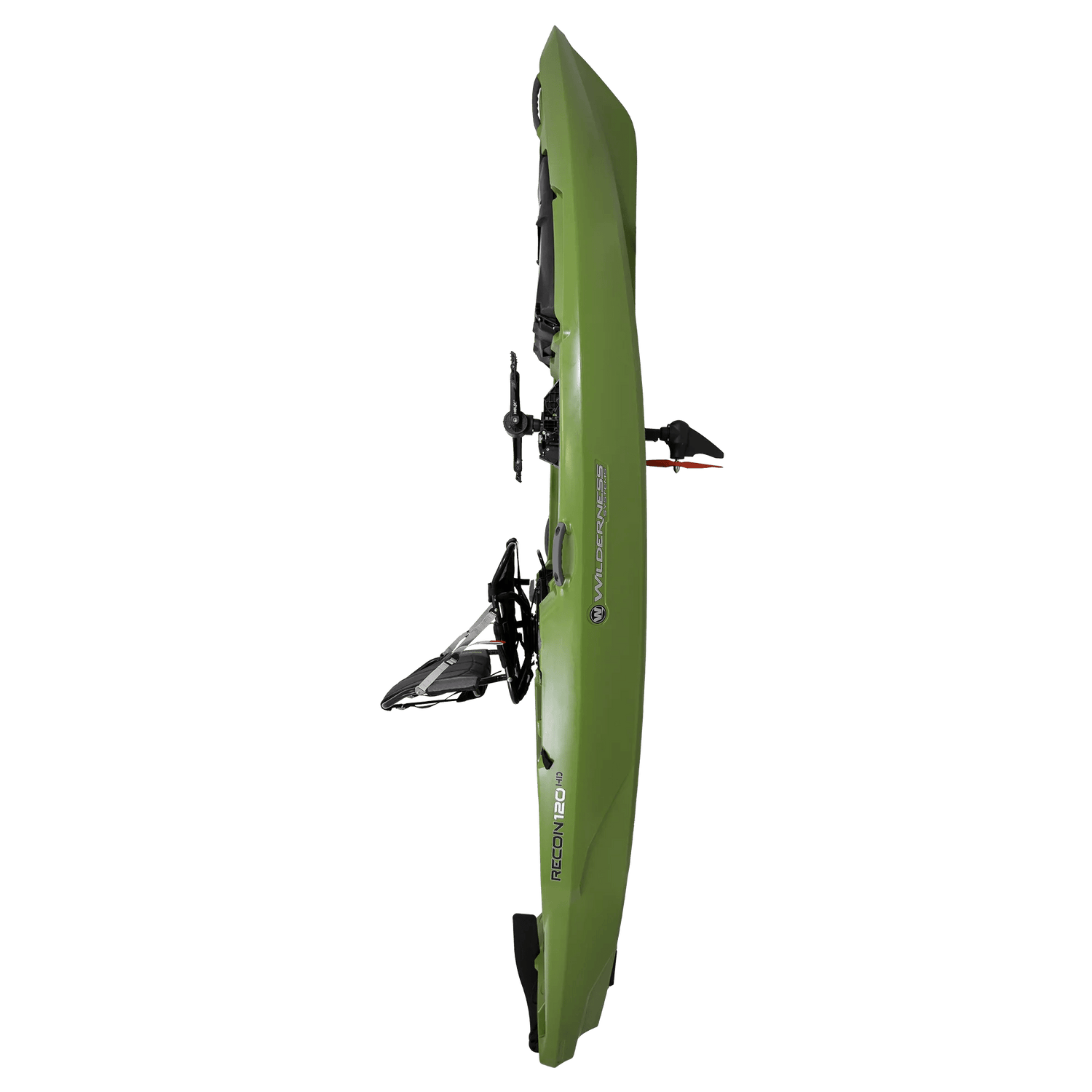RECON 120 HD with AirPro ACES seat