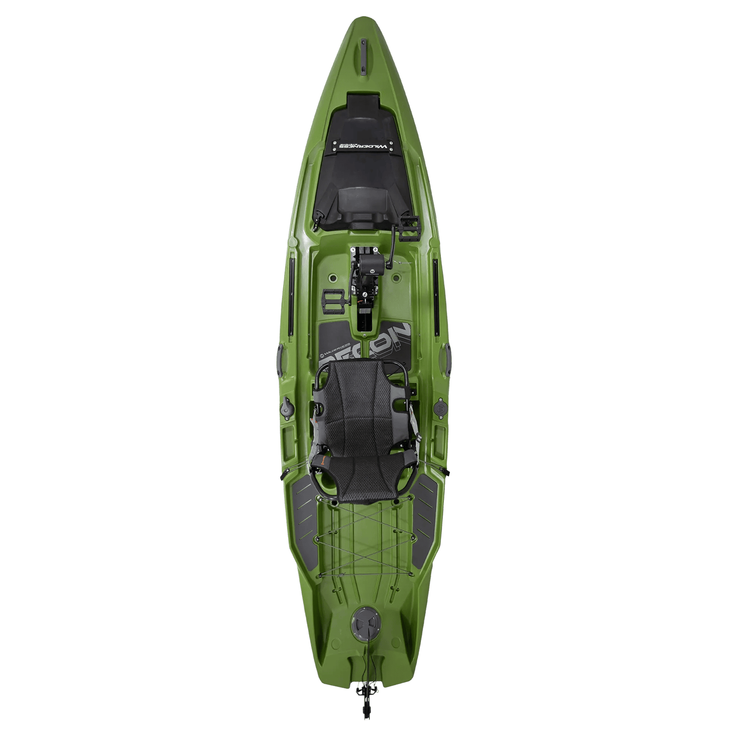 RECON 120 HD with AirPro ACES seat