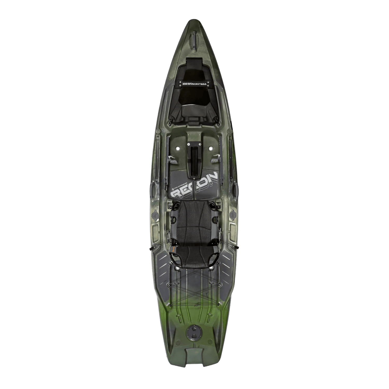 RECON 120 with AirPro ACES seat
