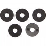 Nylon Washers - 1/4 In. - 5 Pack