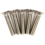 Flathead Screws -