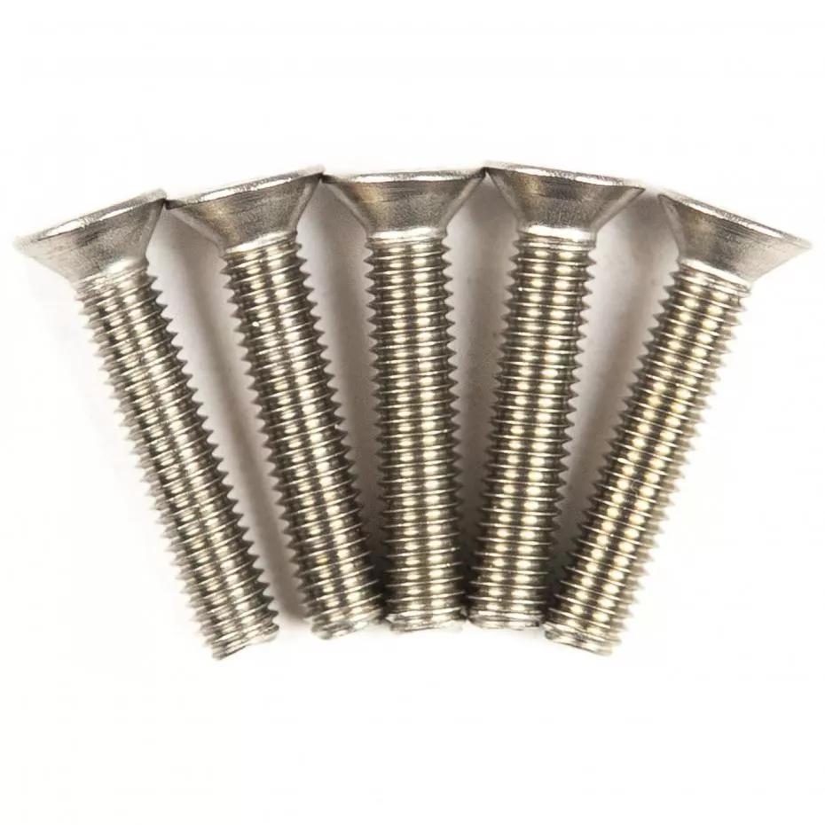 Flathead Screws -