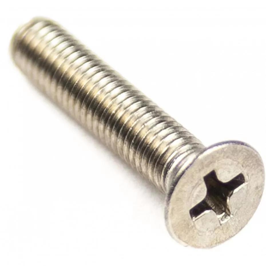 Flathead Screws -