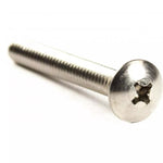 Truss Screws - 1/4 In. -20 X 2 In. - 5 Pack