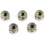 Locking Nuts - Stainless Steel - 5 Pack