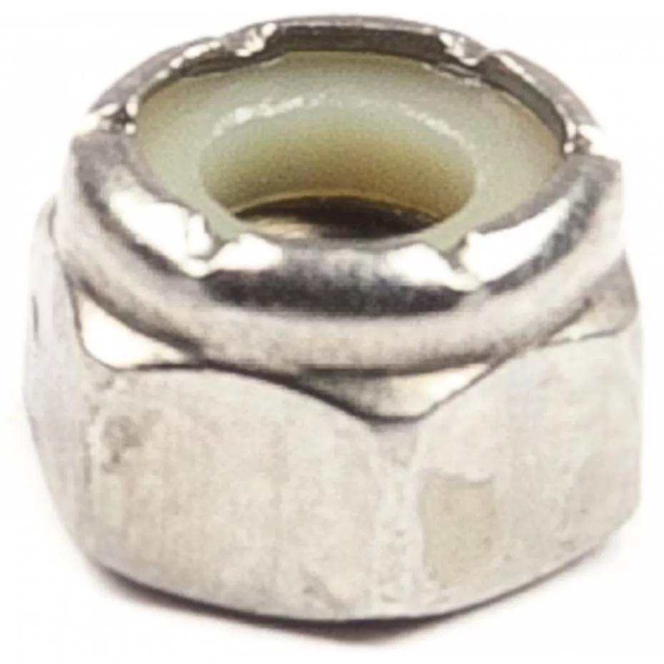 Locking Nuts - Stainless Steel - 5 Pack