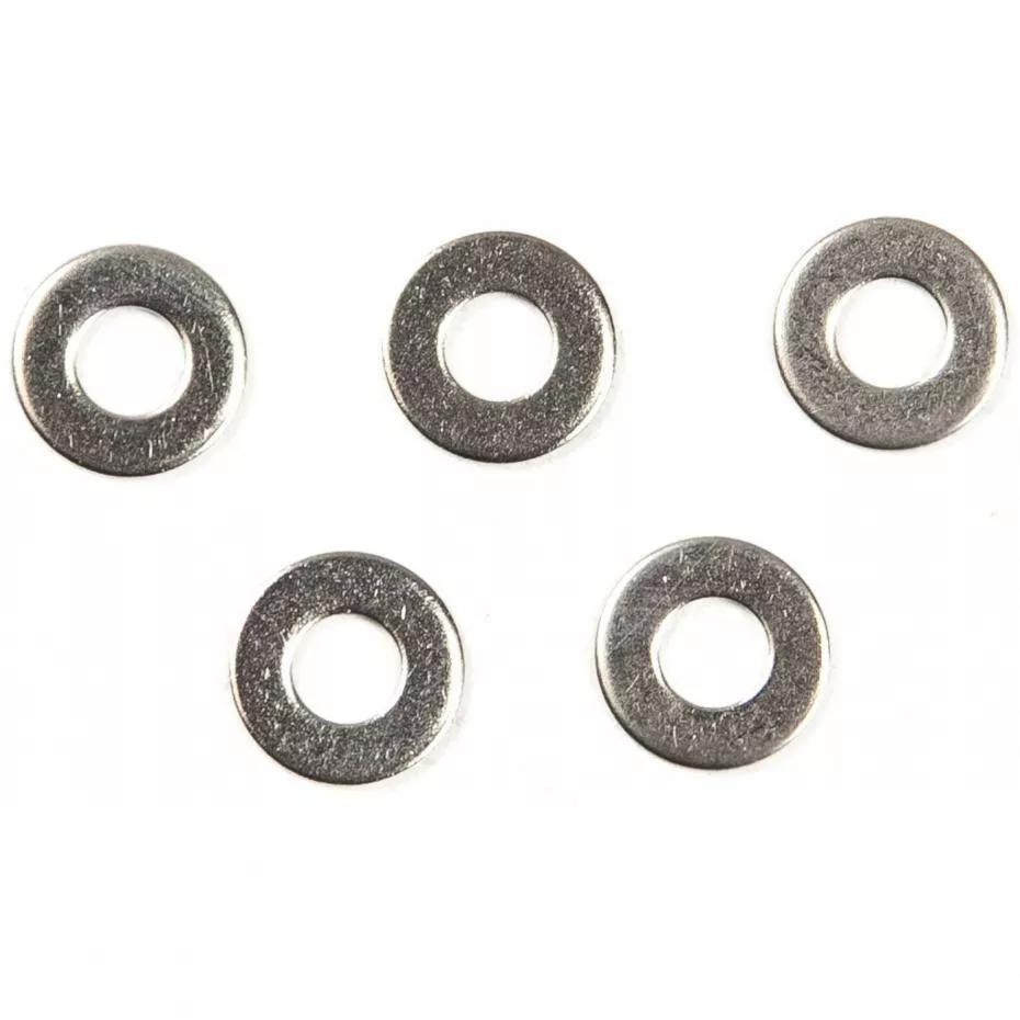 Stainless Steel Washers - 3/16 In. - 5 Pack