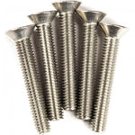 Flathead Screws -