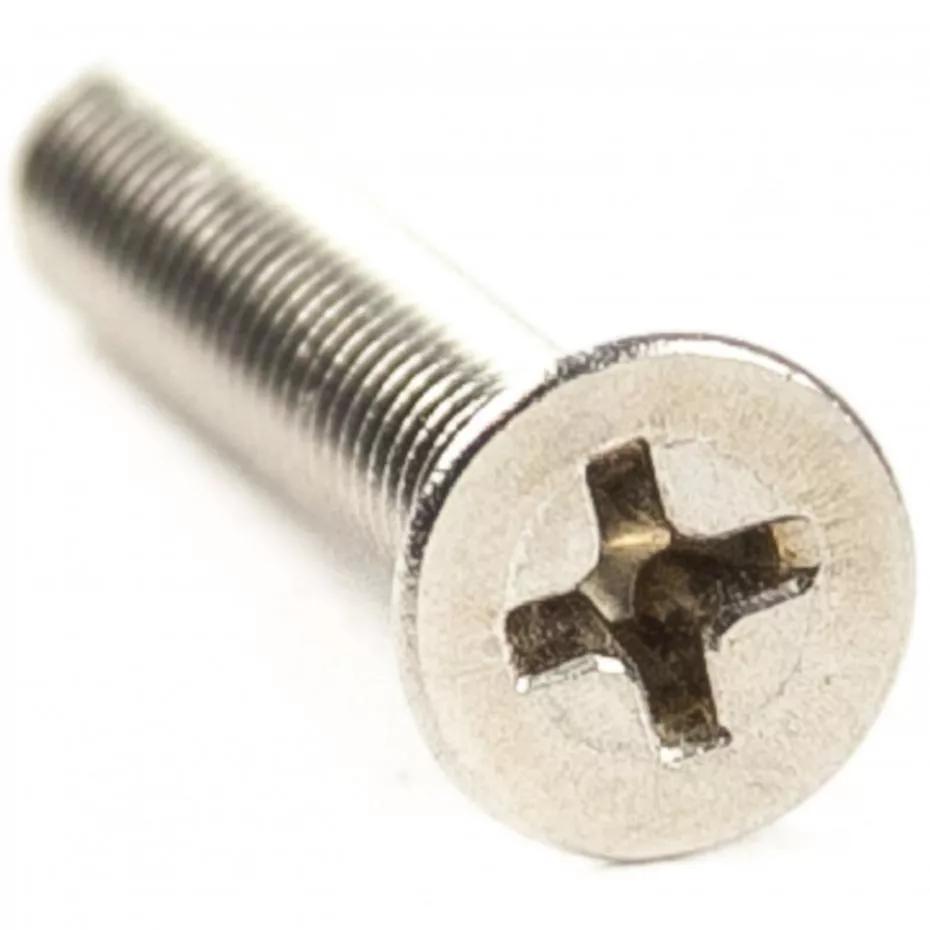 Flathead Screws -