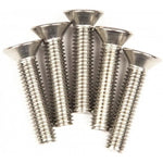 Flathead Screws -