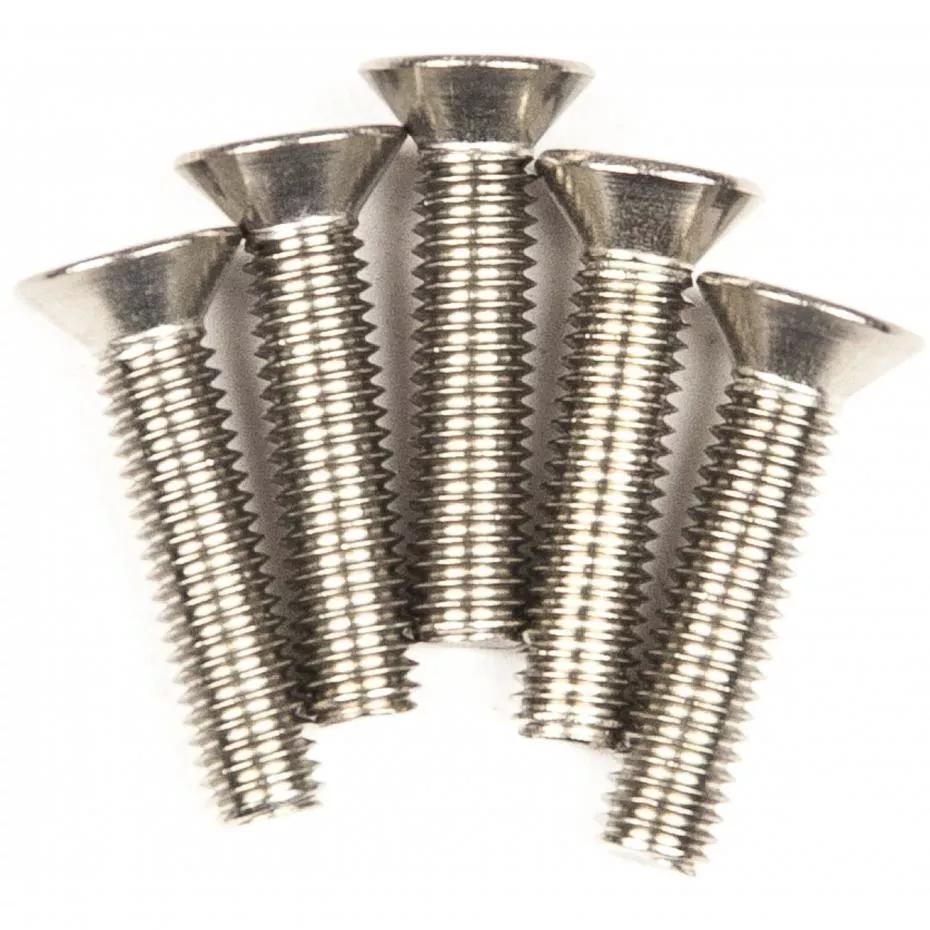 Flathead Screws -