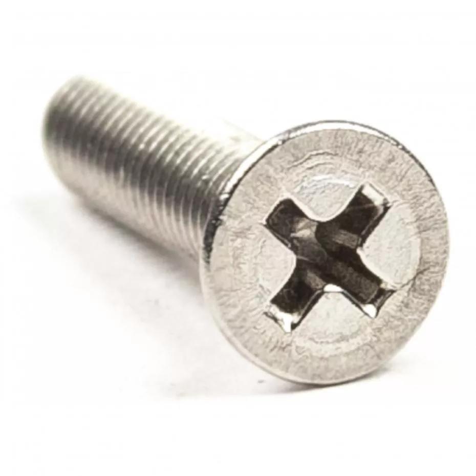 Flathead Screws -