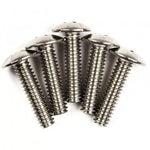 Truss Screws - 1/4 In. -20 X 1 In. - 5 Pack