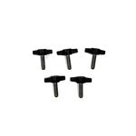 Slidetrax Winghead 7/8" Screw - 5 Pack