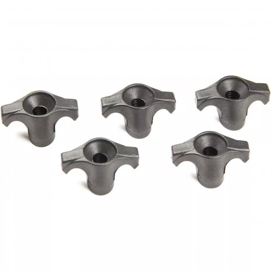 Retractable Handle Fittings - 5 Pack