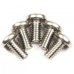 Panhead Screws - 1/4 In. -20 X 1/2 In. - 5 Pack