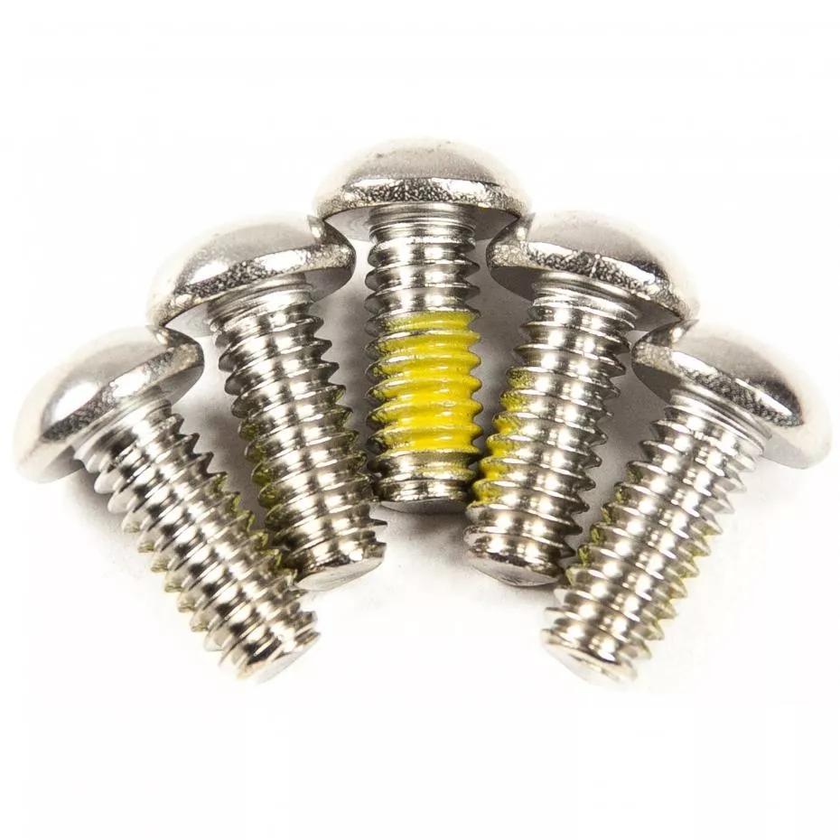 Torx Head Security Screws - 5 Pack