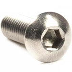 Buttonhead Hex Drive Screws - 5 Pack