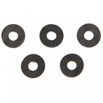Neoprene Washers - 1/4 In. X 5/8 In. - 5 Pack
