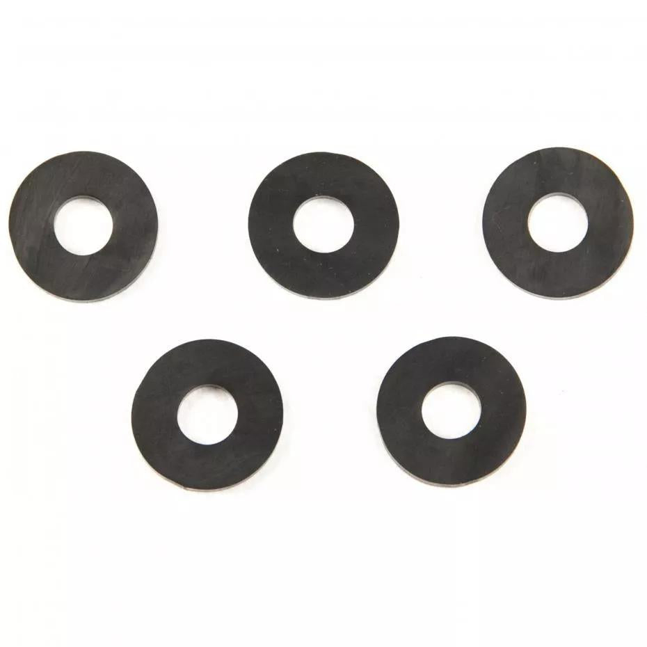 Neoprene Washers - 1/4 In. X 5/8 In. - 5 Pack