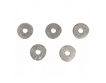 Stainless Steel Washers - 1/4 In. X 1/16 In. - 5 P
