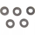 Neoprene Washers - 1/4 In. X 1/2 In. - 5 Pack