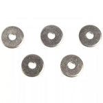 Stainless Steel Flat Washers - 11/16 In. - 5 Pack