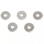 Flat Aluminum Washers - 3/16 In. - 5 Pack