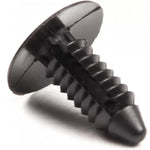 Plastic Push Rivets - 5/8 In. - 5 Pack