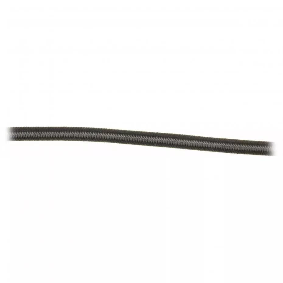 Bungee Cord - Black - 3/16 In. X 20 Ft.