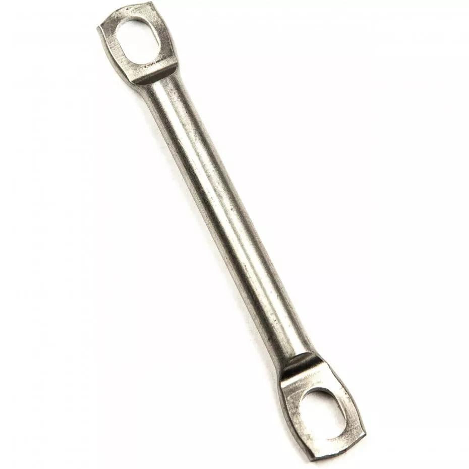 Stainless Security Bars - 2 Pack