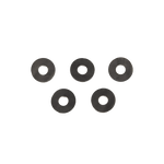 Stainless Steel/Neoprene Washers -