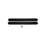 Prodigy And Pamlico 135 & 145 Long Thighpad Kit Black