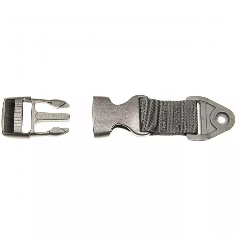 Tandem Rudder Extension Strap W/ Buckle