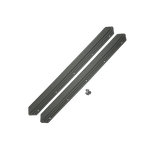 Perception Tandem Thighpad Grey - Large