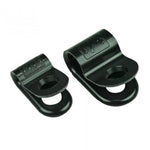 Cable Tubing Clamp - 1/4 In - 5 Pack