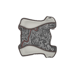 Dagger Contour Ergo Seatpad