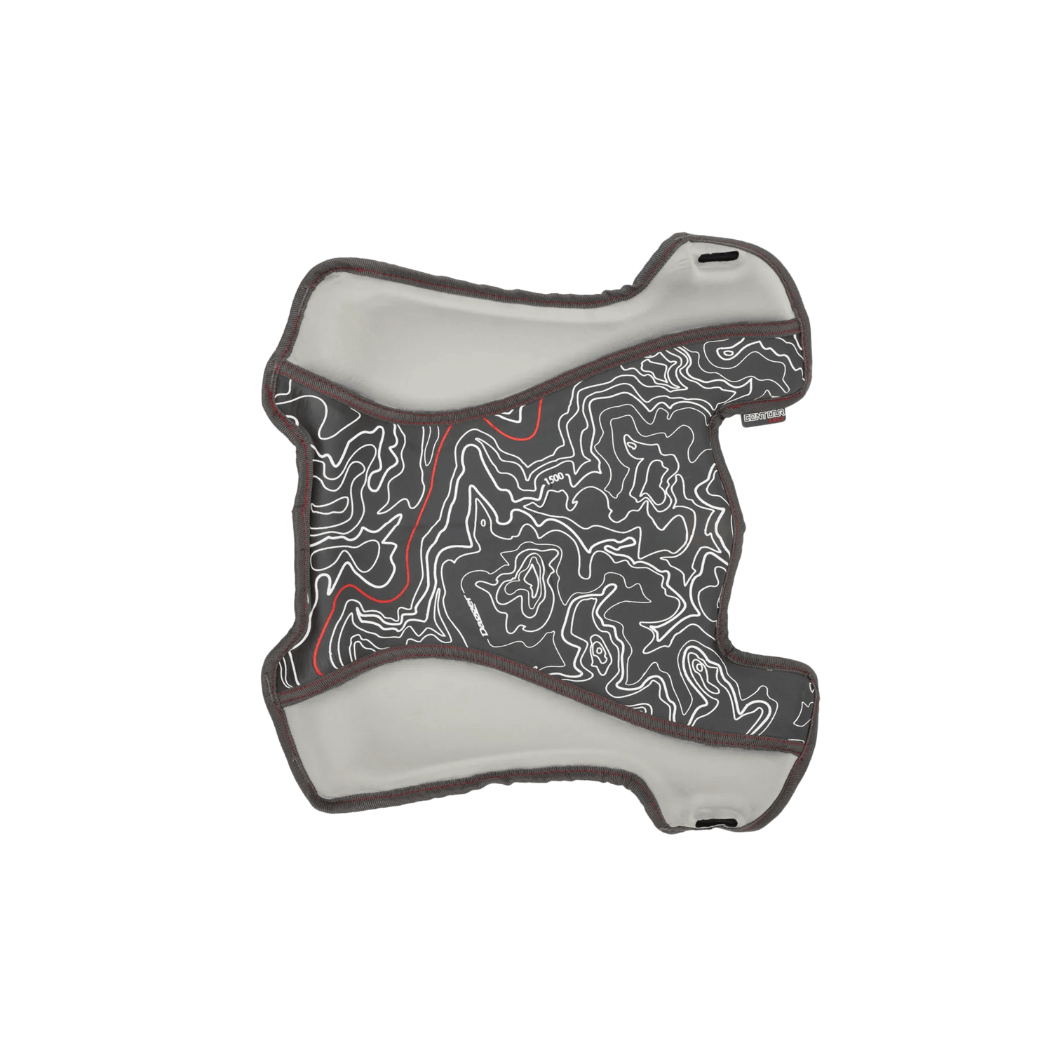 Dagger Contour Ergo Seatpad