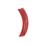 Weld Rod, Red - 10 Pack